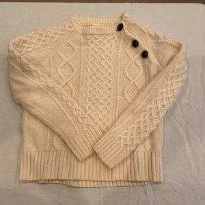 Boys Wool sweater Size 8